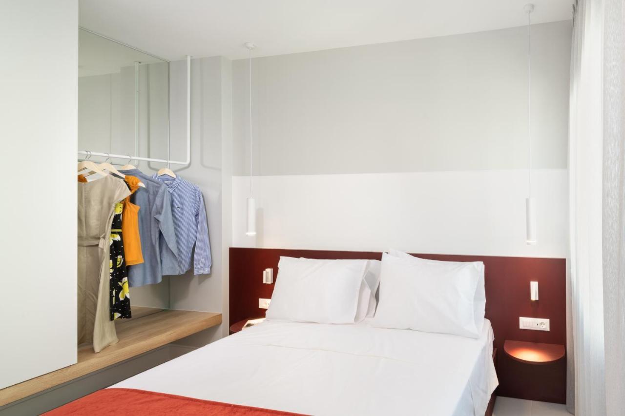Evans Luxurious Apartment 3 Candia Esterno foto
