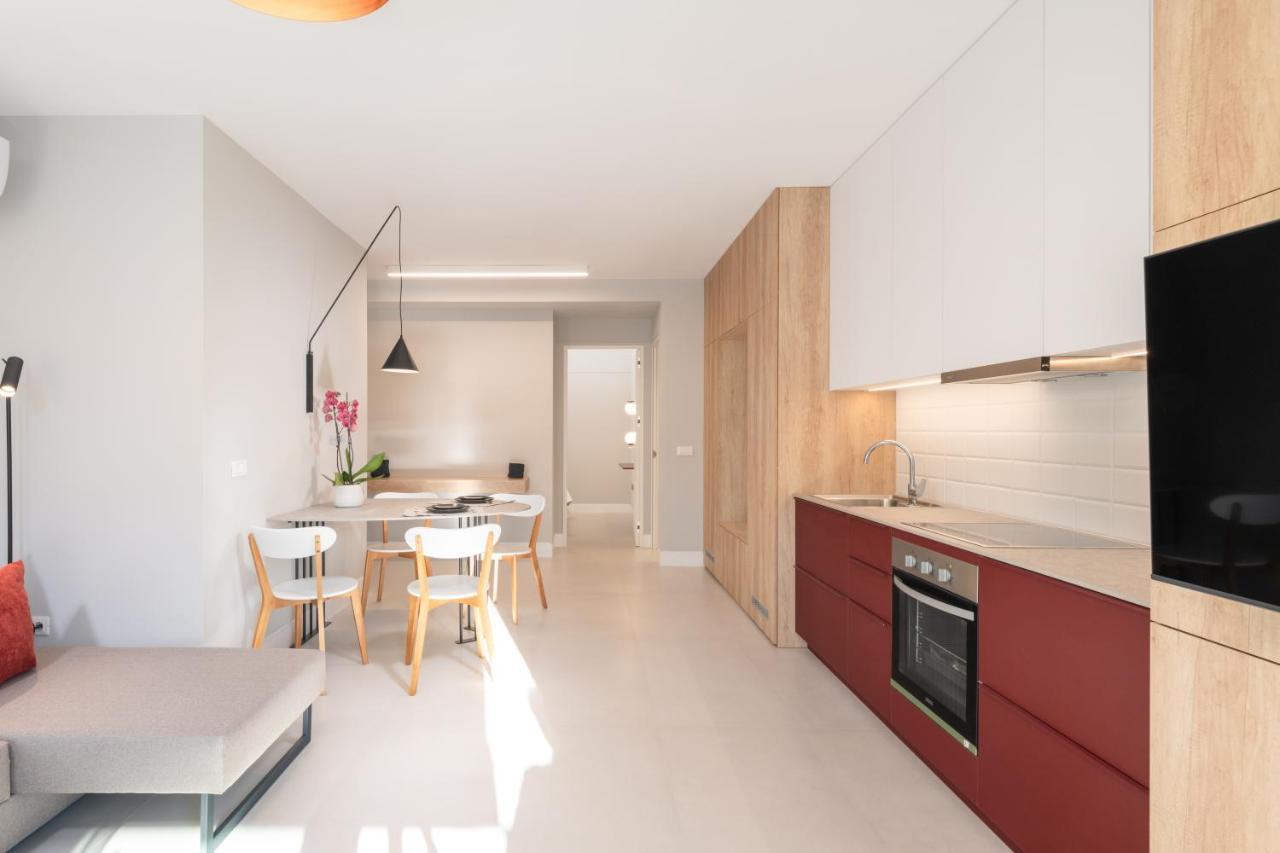 Evans Luxurious Apartment 3 Candia Esterno foto