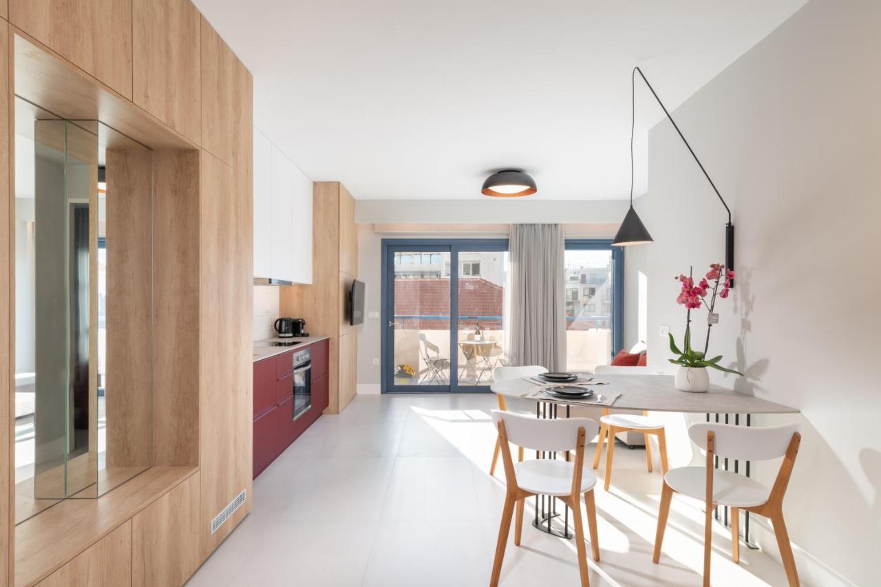Evans Luxurious Apartment 3 Candia Esterno foto