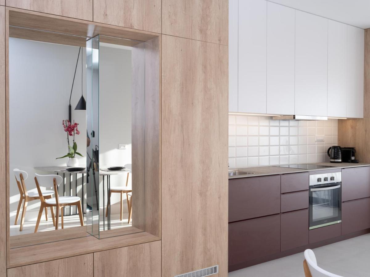 Evans Luxurious Apartment 3 Candia Esterno foto