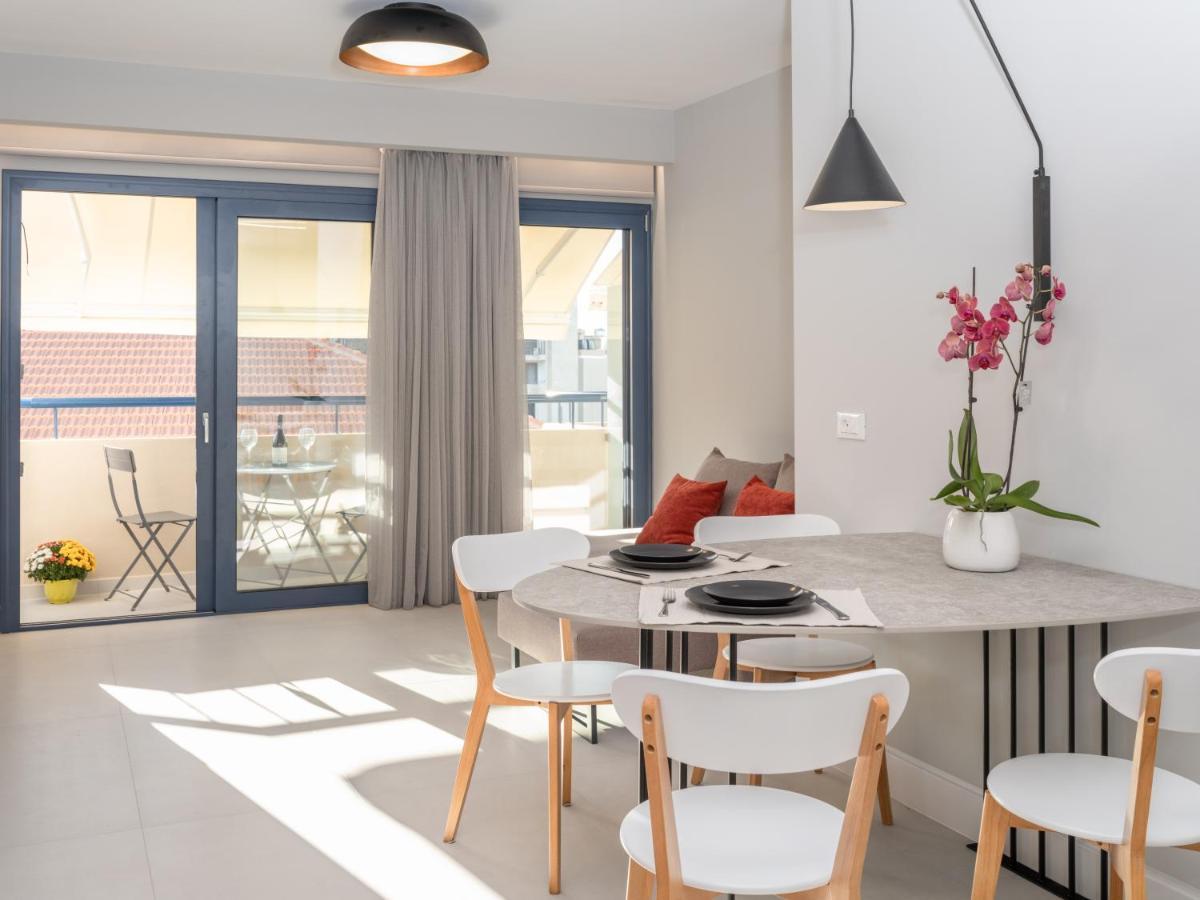 Evans Luxurious Apartment 3 Candia Esterno foto
