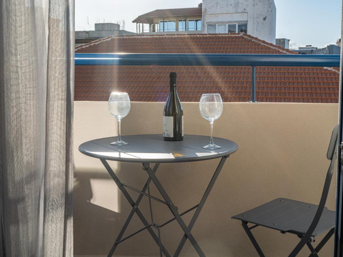Evans Luxurious Apartment 3 Candia Esterno foto